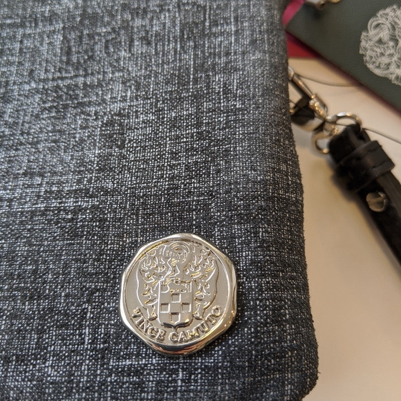 Vince Camuto Crossbody 2-In-1 Convertible Bag - Picture 4 of 8